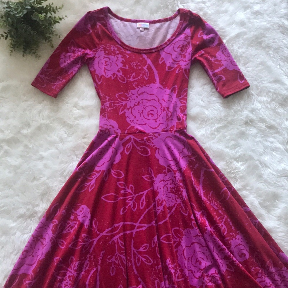 Lularoe Dress in Size XXS